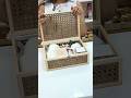 Cute Baptism Hamper for Godparents ✝️🎁✨ | Elegant Christian Gift Collection | Angroos Handicrafts