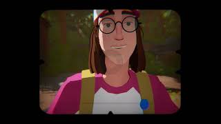 Clark Aboud - Forever Yours (Official Visualizer - Forever Ago Soundtrack)