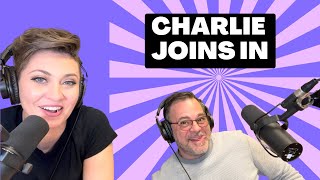 Our First Podcast ft. CHARLIE!