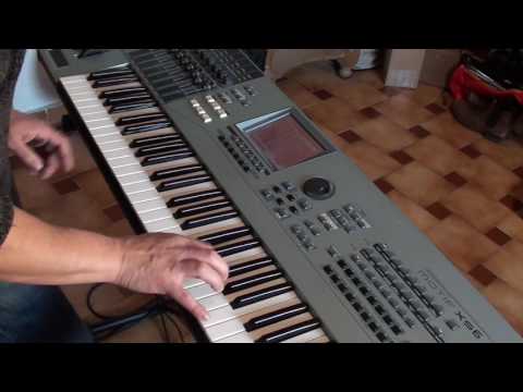 Distorted Rhodes Solo - Keyscape Creative Demo - The Original Song a Day Challenge 27