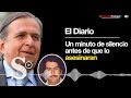 Santofimio pedía un minuto de silencio por Rodrigo Lara Bonilla antes de que lo asesinaran