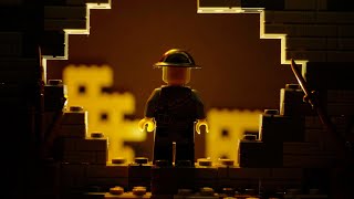 Lego WWII: Second Sino-Japanese War: Daybreak