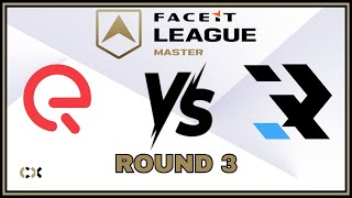 FACEIT League Season 1 - Round 3 - Quick Esports vs R8 Esports