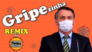 Gripezinha (Remix) - By Timbu Fun (feat. Bolsonaro) screenshot 3