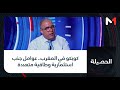 الحصيلة كوبكو في المغرب عوامل جذب استثمارية وطاقية متعددة الحصيلة كوبكو في المغرب عوامل جذب استثمارية وطاقية متعددة