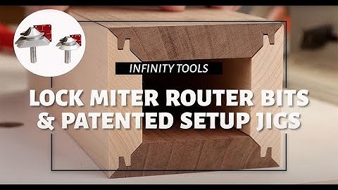 Easy, Accurate Setup with Infinity