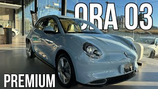 GWM Ora 03 Premium. ¿Qué ofrece la versión más ACCESIBLE? | AUTOSIE7E