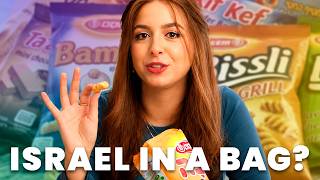 6 Snacks That Completely Explain Israel screenshot 2