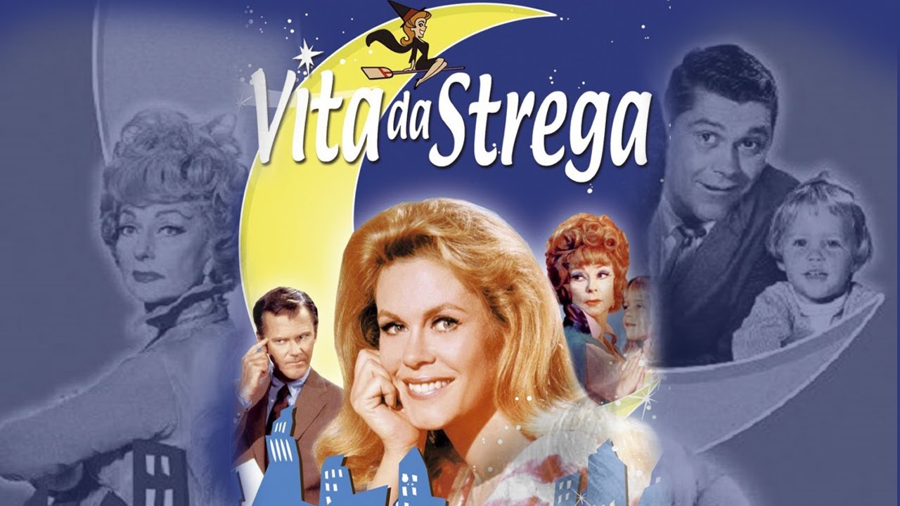 Vita Da Strega Episodi In Italiano Completi