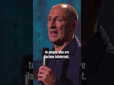 Lactose Intolerant | Ben Bailey Comedy