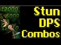 DPS for Dummies: Stun Combos and Rotations