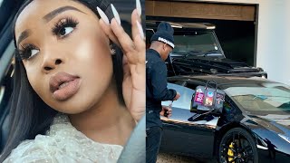 Stop SBWLing Le Luxury Lifestyle, look at what happened to Sithelo Shozi .