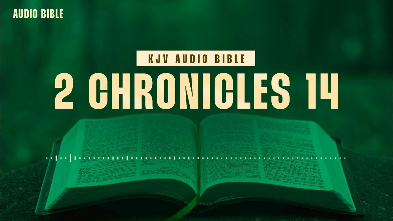 2 Chronicles 14 KING JAMES VERSION Old Testament Book ENGLISH 2-chronicles-14-king-james-version-old-testament-book-english