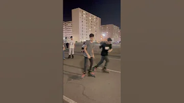 فريق سكيت بسماية موسيقى للنوم موسيقى أوديولابي موسيقى هادئة Skating Rollerskating Skate فولو 