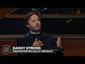 Danny Strong: Dopesick | Real Time with Bill Maher (HBO)