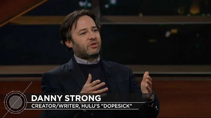 Danny Strong: Dopesick | Real Time with Bill Maher...