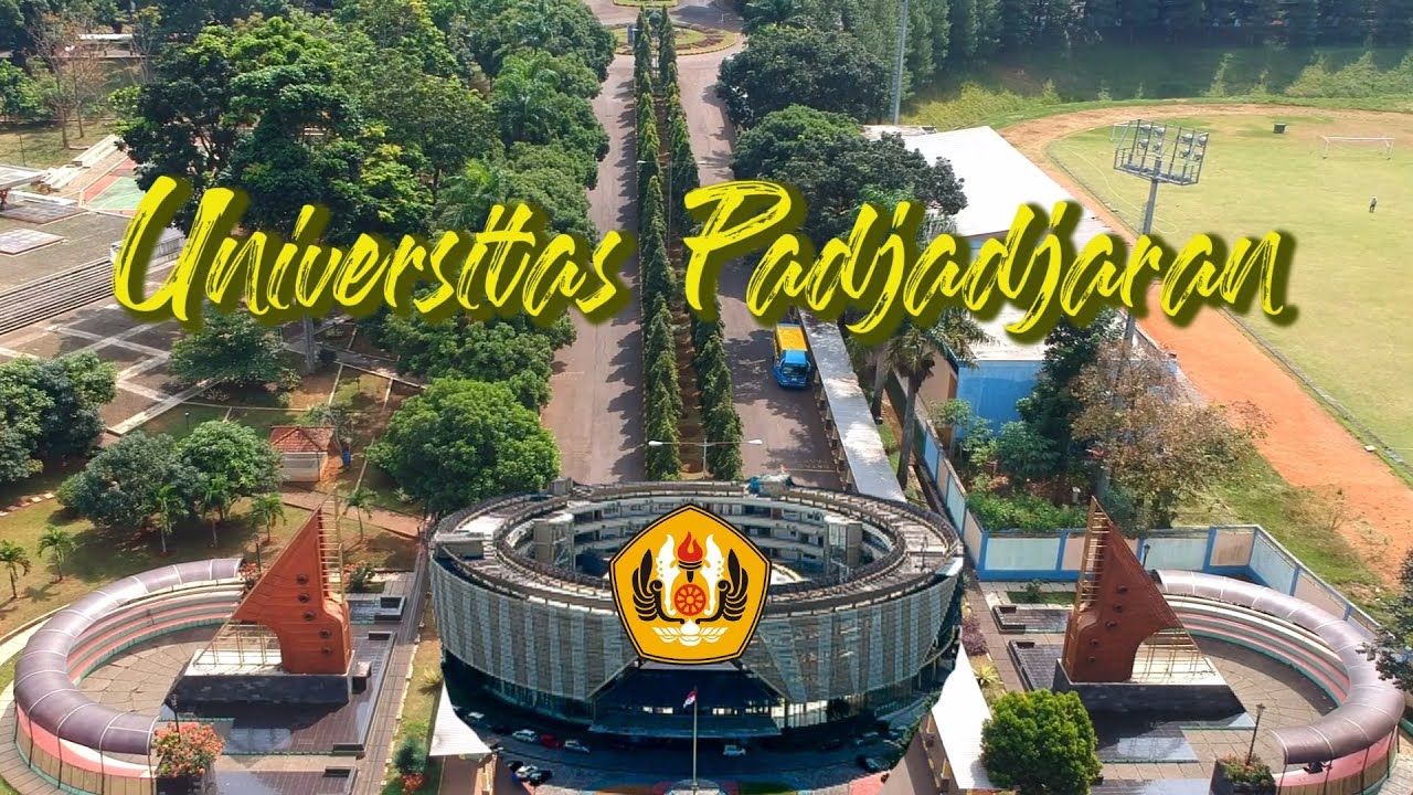Denah UNPAD - Sudah Jangan Ke Universitas Padjadjaran