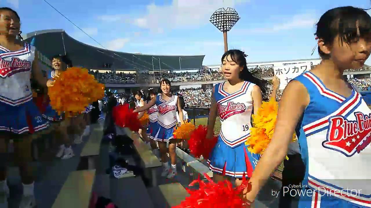 準々決勝  明秀×水城  野球応援(4)