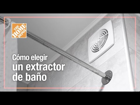Video: Ventilador de baño: cómo elegir, instalar y conectar