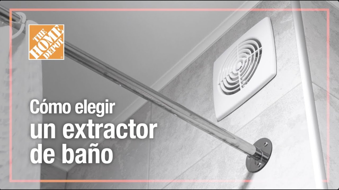 EXTRACTOR PARA BAÑO RECTANGULAR