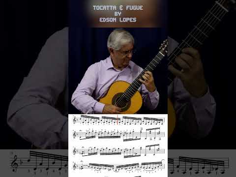 Feel the Toccata