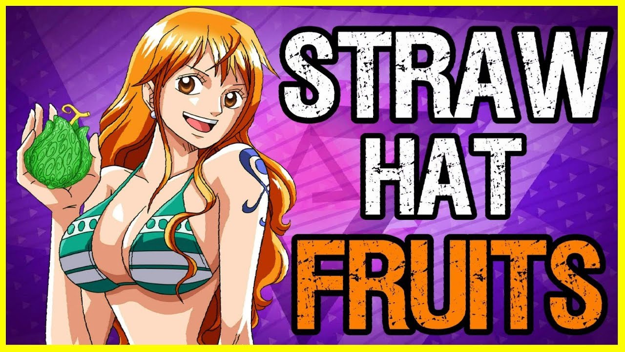 Straw Hat Devil Fruits What If The Whole Crew Had Powers One Piece Theory Tekking101 Youtube