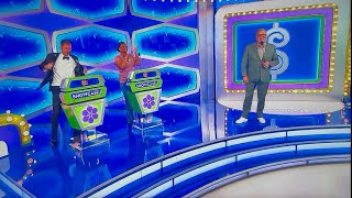 The Price Is Right  Showcases  3312026