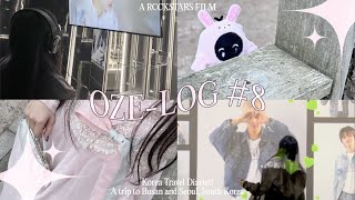 [ozelog ౨ৎ] 韩国 vlog  Korea diaries