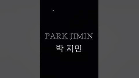 Jimin call me by your name edit~