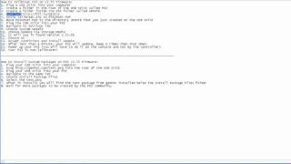 How To Jailbreak PlayStation 3 Firmware 3.55, And Install Custom Packages How To Jailbreak PlayStation 3 Firmware 3.55, And Install Custom Packages