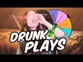 DO I PLAY BETTER DRUNK!? | QuarterJade Stream Highlights