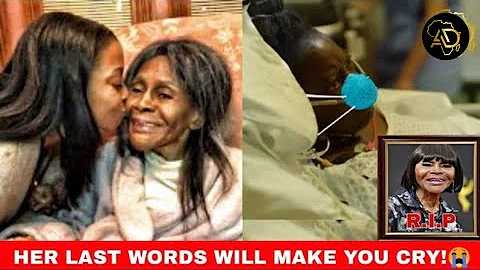 CICELY TYSON LAST WORDS IN HOSPITAL BED WILL MAKE ...