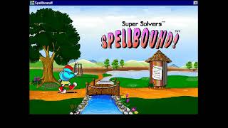 Super Solvers Spellbound Fun Hard
