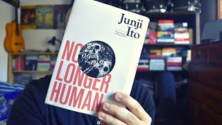 No Longer Human - Junji Ito