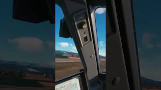 A320 Despegue Palma de Mallorca LEPA 06R #qnhset #msfs2024vr #a320fenix #MSFS2024 #a320ceo