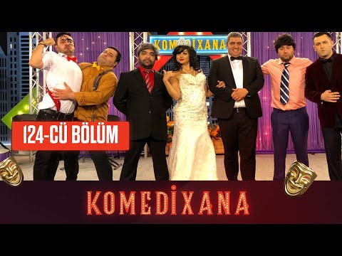 Komedixana 124-cü  Bölüm  12.09.2021