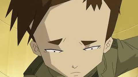 Ulrich Defeats the Kolossus - Code Lyoko