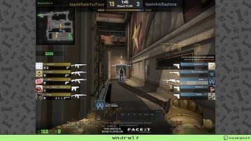 bot gabe got a collateral :V