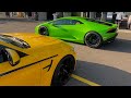 Roll racing Sydney #viral #gtr#carshow #australia #coolcar #corvette  #wrx #dragrace #Lamborghini