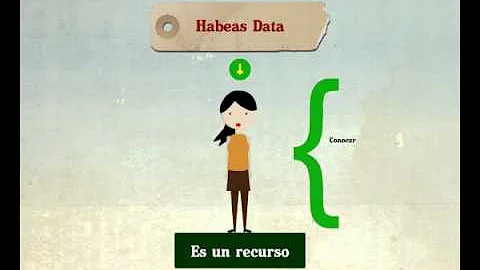 Quando é cabível o habeas data?