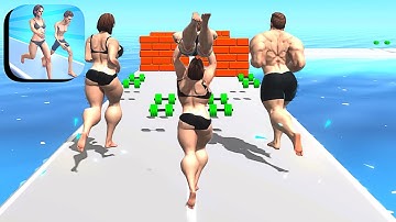 Power Couple ​- All Levels Gameplay Android,ios (Levels 5-8)