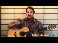 Lodi - Creedence Clearwater Revival Free Guitar Lesson