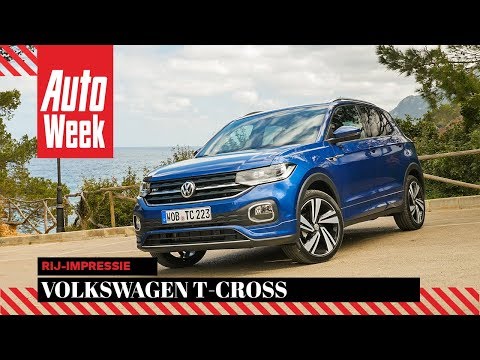Volkswagen T-Cross - AutoWeek Review - English subtitles