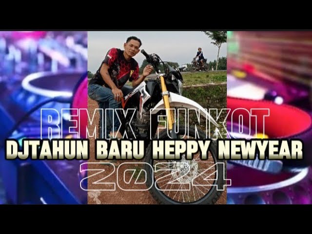 DJ TAHUN BARU HEPPY NEW YEAR 2024!dodik music official class=