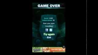 Odyssey Alone against the whole space iPhone App Review - CrazyMikesapps iPhone Apps screenshot 5
