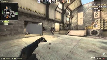 Cache Ace! against eco ):