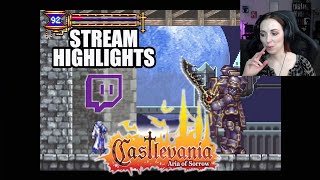 Pam being irreverent, inappropriate or lost on stream for 15 minutes | Cannot be Tamed