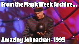 The Amazing Johnathan - Full Act - Jack Dee's Christmas Show - 1995