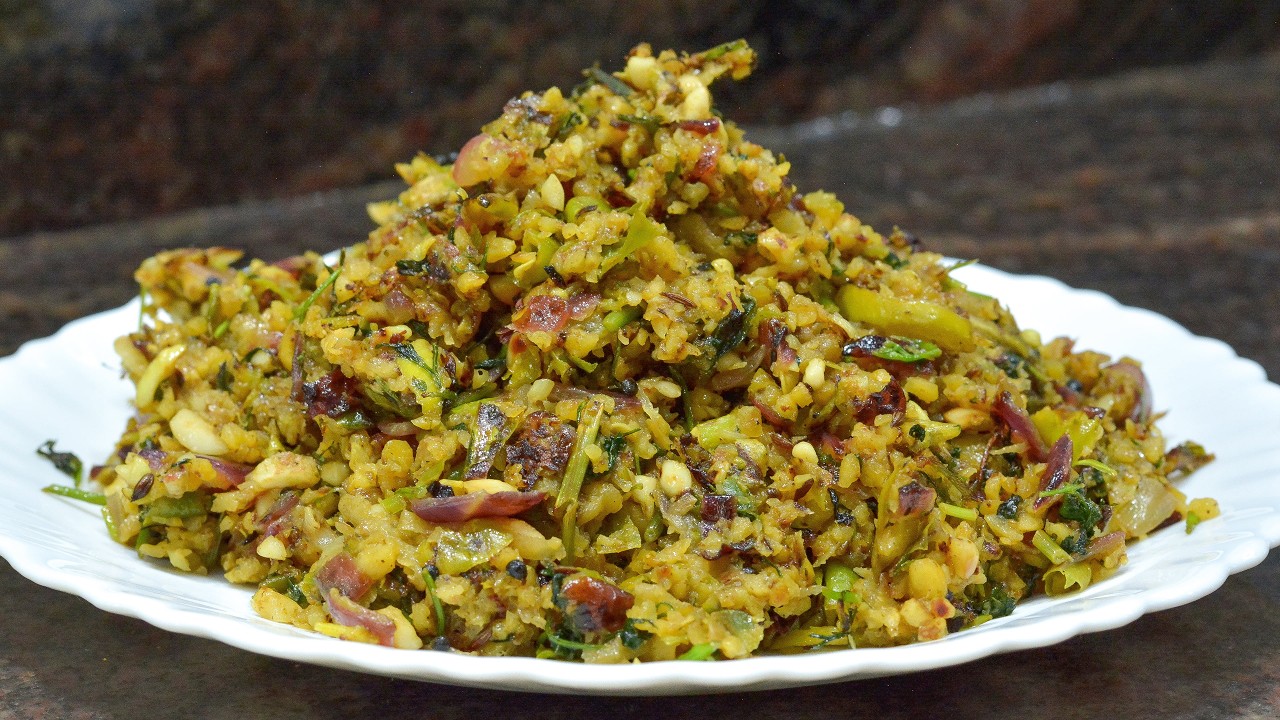 उन्हाळ्यात रोज हेच मागाल! आयुष्यभर चव विसरणार नाही अशी रेसिपी | Kairi Dal Side Dish