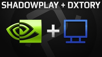SHADOWPLAY + DXTORY! - How To Record Multiple Audio Tracks [Eng / Ru Subs]